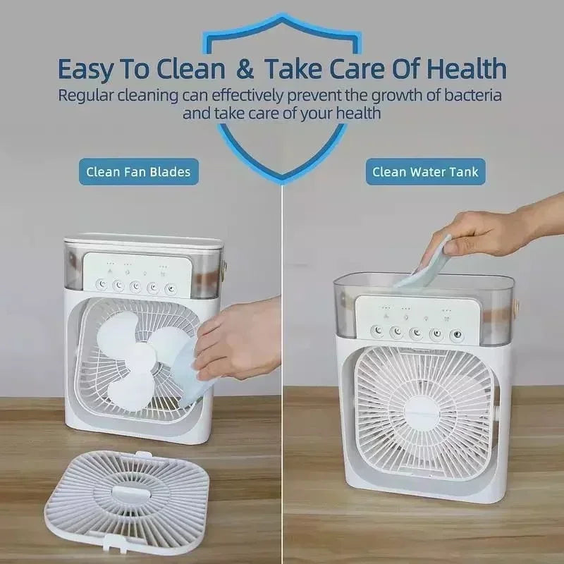 Fan AIr Conditioner Household Small Air Cooler