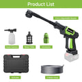 Pressure Washer 1450PSI Portable Power