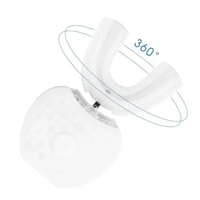 Sonic Electric Toothbrush – 360° Ultrasonic Cleaning