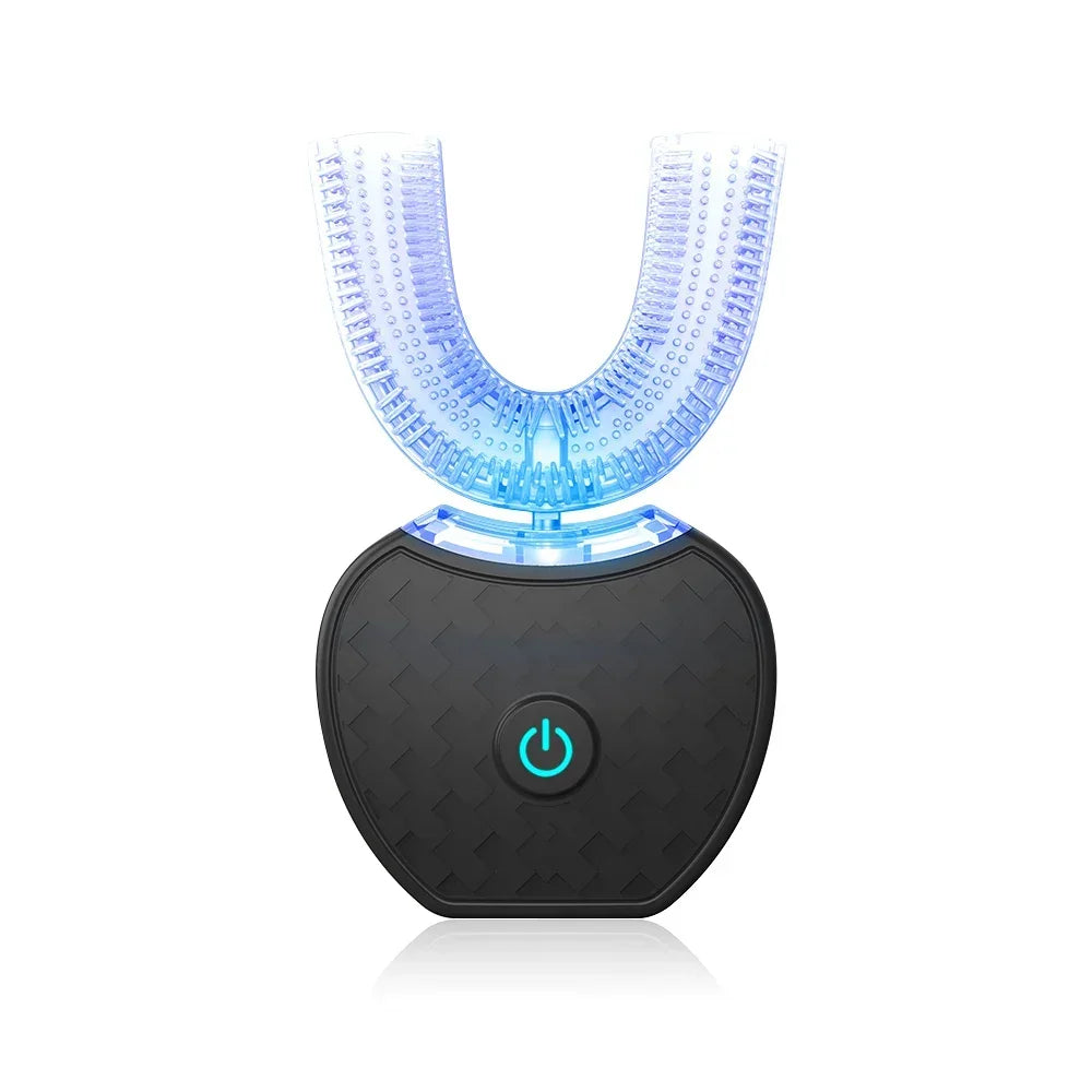 Sonic Electric Toothbrush – 360° Ultrasonic Cleaning