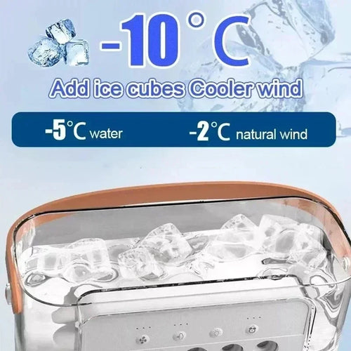 Fan AIr Conditioner Household Small Air Cooler