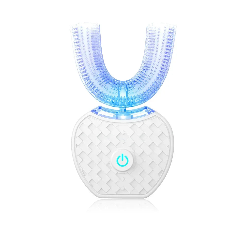 Sonic Electric Toothbrush – 360° Ultrasonic Cleaning