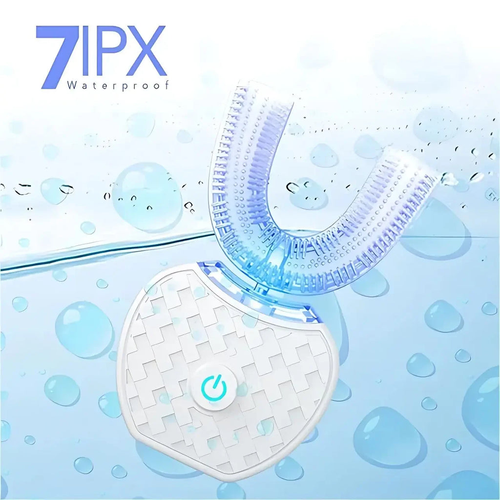 Sonic Electric Toothbrush – 360° Ultrasonic Cleaning