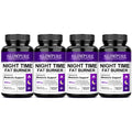 Night Time Fat Burner – Metabolism & Appetite Support Capsules