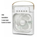 Fan AIr Conditioner Household Small Air Cooler