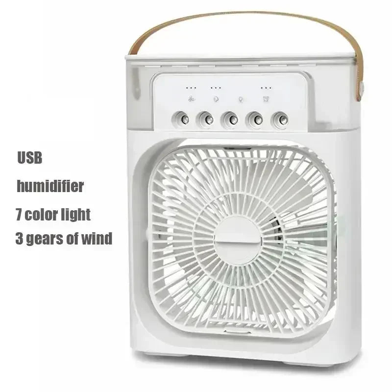 Fan AIr Conditioner Household Small Air Cooler