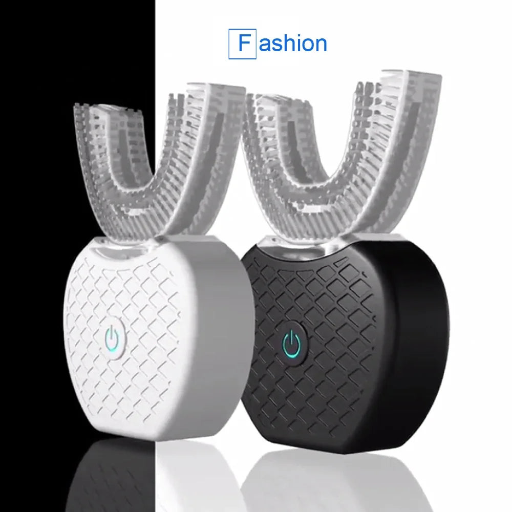 Sonic Electric Toothbrush – 360° Ultrasonic Cleaning