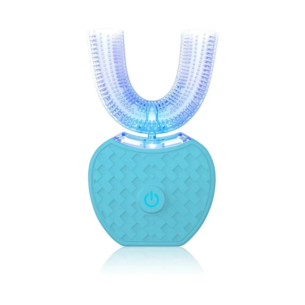 Sonic Electric Toothbrush – 360° Ultrasonic Cleaning